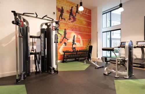 Blueground East Industrial pool nr Lake Elizabeth SFO-2000 - Foto 20