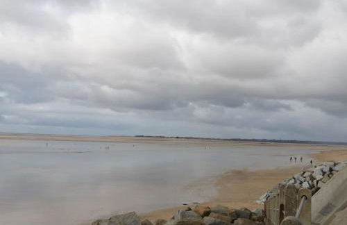 Le Courlis, à deux minutes de la plage - Foto 11
