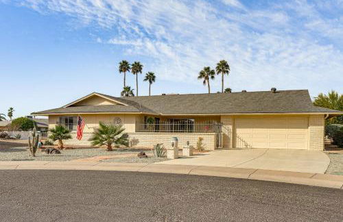 Walk to Golf Course Sun City West Retreat - Foto 27