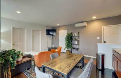 Philadelphia Apartment, Near Transit and Sites! - Foto 7