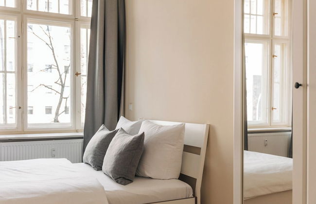 Homaris Apartments Frankfurter Allee - Foto 10