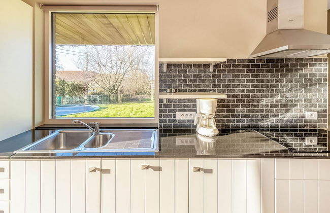 Ideal Holiday Home in Gijverinkhove With Terrace, Garden - Foto 40