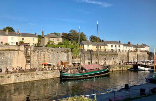 Stunning Apartment, balconies, private beach, coast path - Foto 27