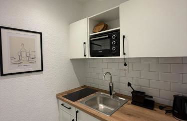 Design-Apartment in See-Nähe - Klima - nah Bremen - Photo 18