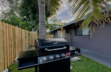 20 OFF Golden Hour BBQ 10 MIN Beach Airport FL - Foto 2