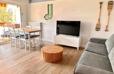 Hacienda - 6 couchages - Terrasse & Garage - Foto 1