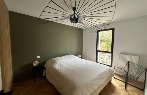 Villa Stella-plage proche Le Touquet pour 8 personnes - Foto 40