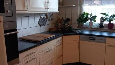 Ferienhaus im Spreewald - Foto 3, stove, dishwasher