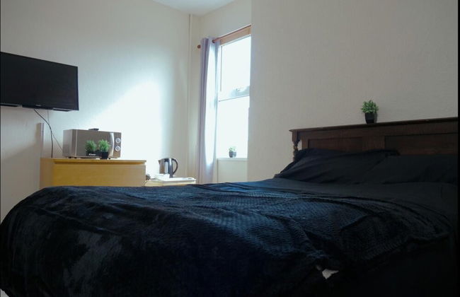 Cosy & Modern 1 Bed Studio - Foto 6