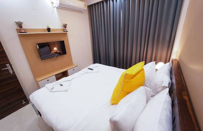 Lime Tree 2 Bhk Apartment Golf Course - Foto 5