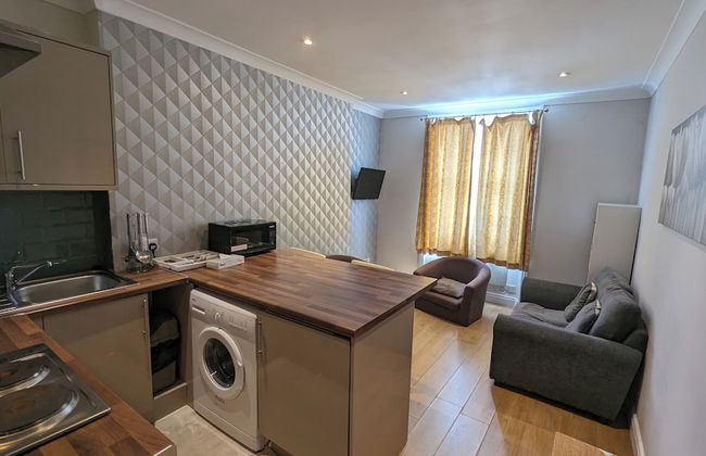 The Beverley Apartments - Foto 13