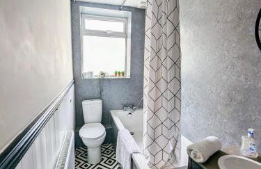 2 BR home close to Newcastle city centre - Foto 7