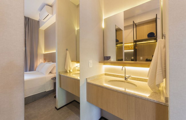 Nomah - Aptos por Temporada na Vila Madalena - Foto 26