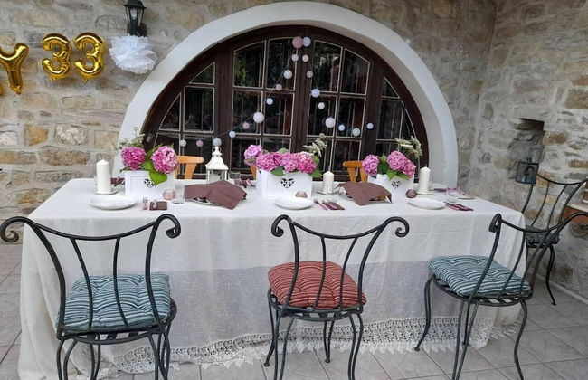 Lovely 5-bed Authentic House in the Arbanasi - Foto 44