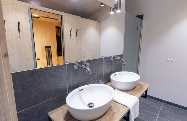 Superior mit 3 Schlafzimmern & IR-Sauna - Foto 11