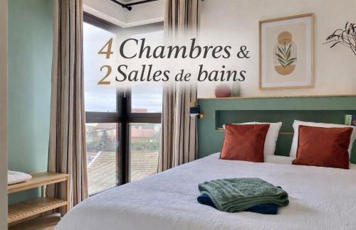 Chez Louise-Idéal séjours en groupe - Foto 1