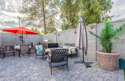 Family Fun 4-bedroom house House with Free Heated Pool & Hot Tub & Game Room & Mini Golf in Chandler - Foto 70