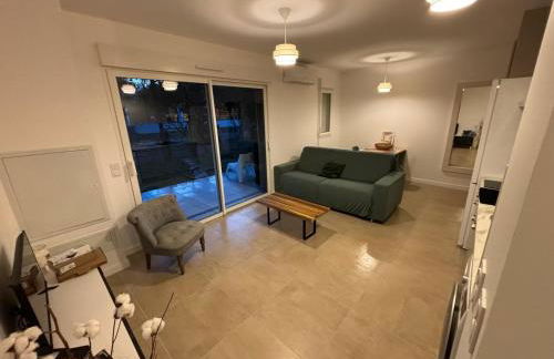 Appartement rez-de-chaussée - Foto 2