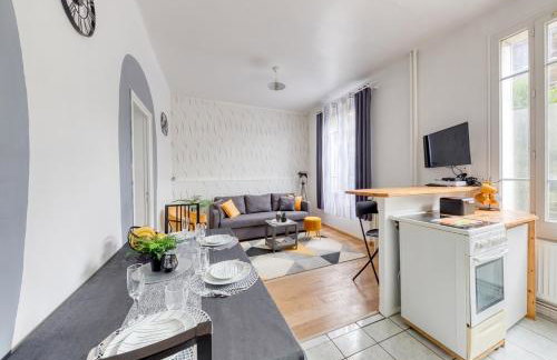 Paisible I Paris I Métro 10 min I RER B 7 min, Orly - Genius - Foto 16