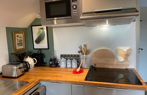 Gîtes d Izel2 entre terre et mer prés d'un golf - Foto 55