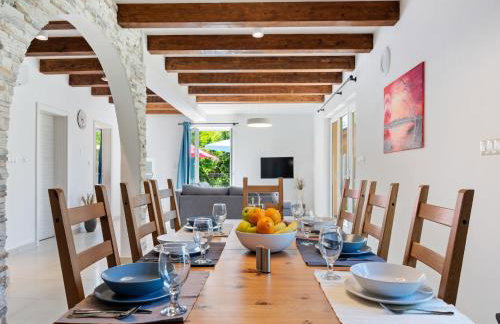 Quaint Holiday Home near Buzet with Terrace - Foto 71