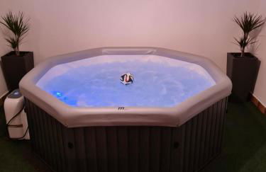 Ferienwohnung Sonnenschein mit Sauna und Whirlpool - Foto 14