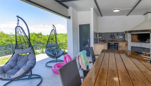 Villa Kalac, a charming holiday pool oasis near the sea - Foto 2