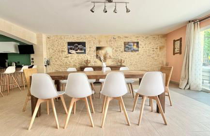 Gîte de Moulins - Foto 12