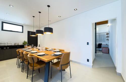 Piscina Aquecida, Sauna, Gourmet e Vista da Pedra - Foto 56