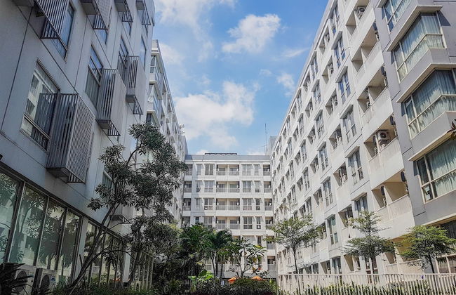 Comfy Studio Apartment @ Skylounge Tamansari - Foto 1