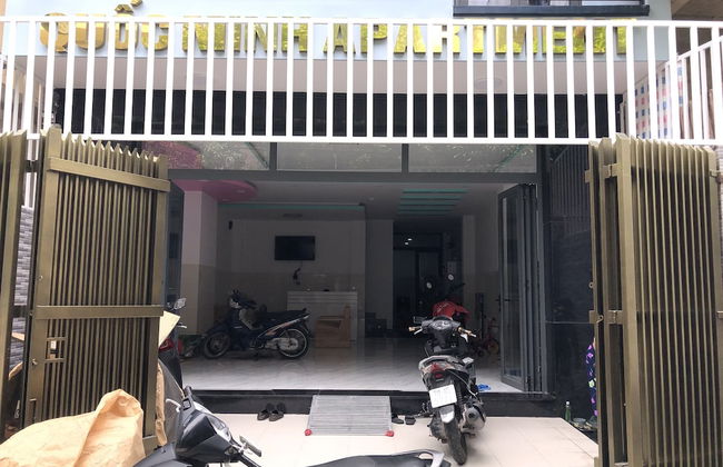 Quoc Minh Apartment - Foto 19