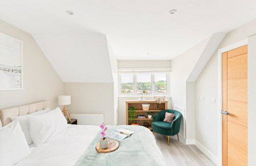 Peaceful Harbour-View Cottage - Tresellick Gardens - Foto 16