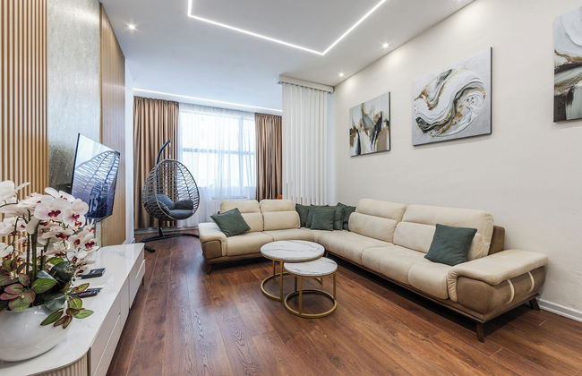 Marina Luxury Apartment - Photo 22