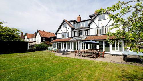 Claysmead - A large Lakeside House in Thorpeness - Aldeburgh Coastal Cottages - Foto 2