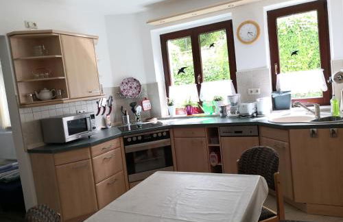 Pumphuts Scheune Ferienwohnungen Nr 5 - 9 beim Freizeitpark Plohn - Foto 13