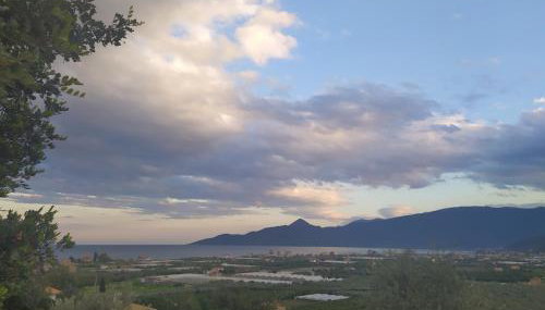 Red Rock and View Leonidio maisonette studio - Foto 5