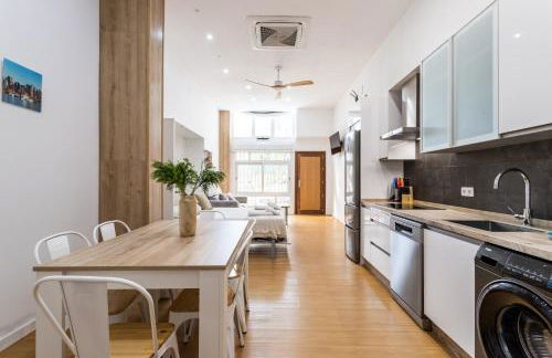 Sur Suites 2 Estudios Industriales - Photo 64