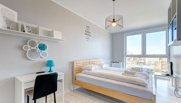 Dom & House - Apartments Old Town Sadowa - Photo 4, Chambre