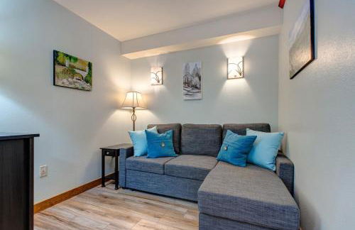 Powderhorn Lodge 214 Perfect Solitude Escape - Foto 20