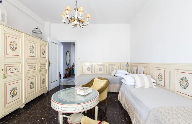 Panoramic sea View in Nervi - Foto 11