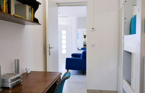 Maison bord de mer vue exceptionnelle avec accès privé - Photo 17