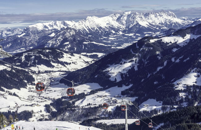 Panorama Chalet Tirol - Foto 71