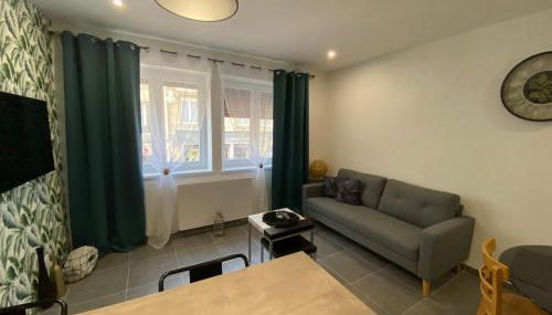 Place du bonheur bel appartement f2 - Foto 2