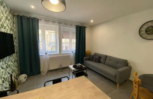 Place du bonheur bel appartement f2 - Foto 2