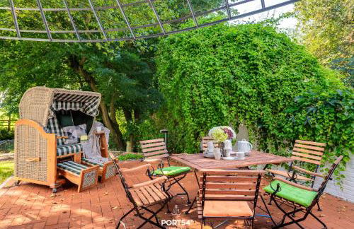 Ferienwohnung Majorshof Auster Büsum - Foto 11