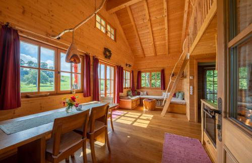 Baumhaus Samerberg - Foto 10