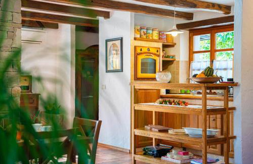 Villa Nonna Lucia in Kuberton - Haus für 6 Personen - Foto 30