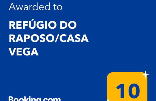 REFÚGIO DO RAPOSO/CASA VEGA - Foto 1