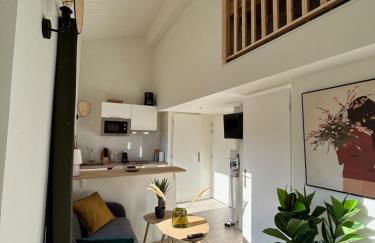 l'Apparté Saint Michel - T1bis - Métro - TRAM - Foto 33