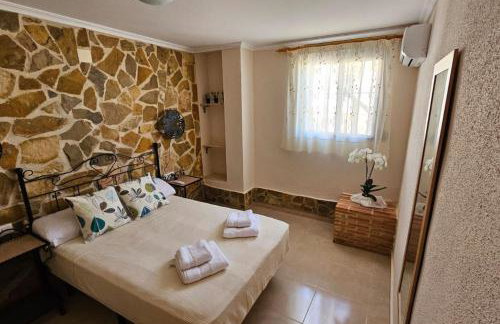 Buen Estar, piscina, barbacoa, jacuzzi en Valencia - Photo 51